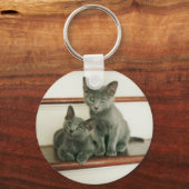 Porte-clés Porte - clé d'innocence (Recto)