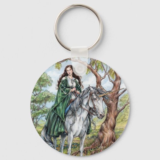 Porte-clés Porte - clé d'innocence (Recto)