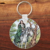 Porte-clés Porte - clé d'innocence (Recto)