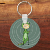 Porte-clés Porte - clé Dinosaur (Recto)
