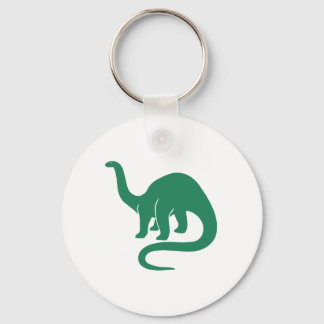 Porte-clés Porte - clé Dinosaur Vert