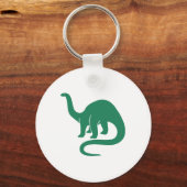 Porte-clés Porte - clé Dinosaur Vert (Recto)