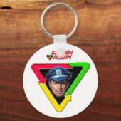 Porte-clés Porte - clé d'intégrité CA classique (Recto)