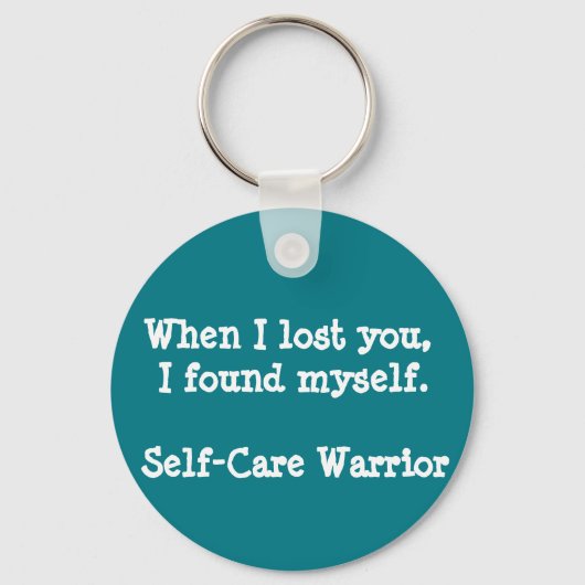 Porte-clés Porte - clé d'interruption activé (Recto)