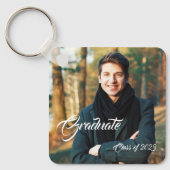 Porte-clés Porte - clé diplômé (Recto)