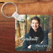 Porte-clés Porte - clé diplômé (Recto)