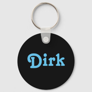 Porte-clés Porte - clé Dirk