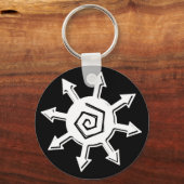 Porte-clés Porte - clé Discordia (Recto)