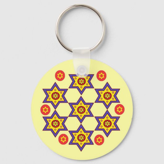 Porte-clés Porte - clé Diwali (Recto)