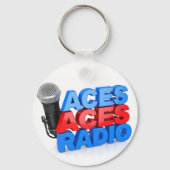 Porte-clés Porte - clé DJ Black Panther (Verso)