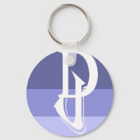 Porte - clé DJ (Diversity Justice Alt Logo)