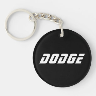 Porte-clés Porte - clé - Dodge