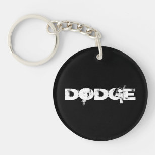Porte-clés Porte - clé - Dodge