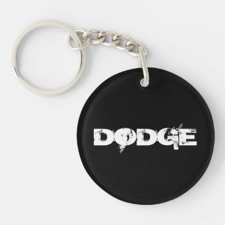 Porte-clés Porte - clé - Dodge