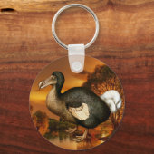 Porte-clés Porte - clé Dodo (Recto)