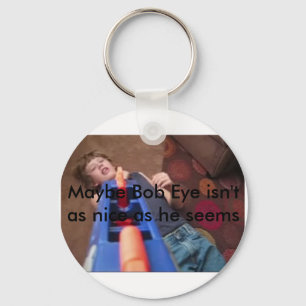 Porte-clés Porte - clé d'oeil de Bob
