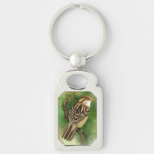Porte-clés Porte - clé d'oiseaux mignon
