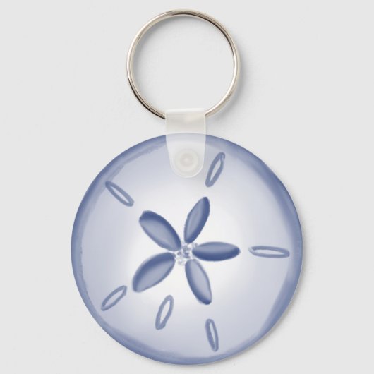 Porte-clés Porte - clé Dollar de sable (Verso)