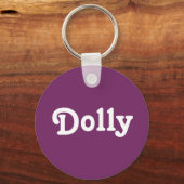 Porte-clés Porte - clé Dolly (Recto)