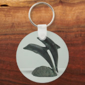 PORTE-CLÉS PORTE - CLÉ DOLPHINS (Recto)