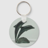 PORTE-CLÉS PORTE - CLÉ DOLPHINS (Verso)