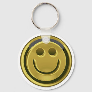 Porte-clés Porte - clé d'or