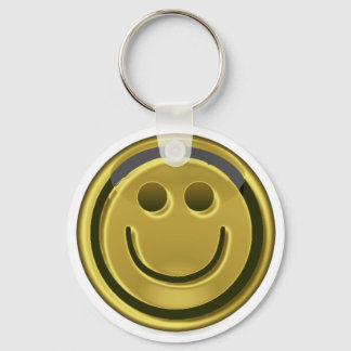 Porte-clés Porte - clé d'or