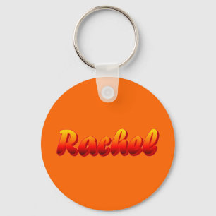 Porte-clés Porte - clé d'orange de Rachel
