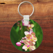 Porte-clés Porte - clé d'Orchidaceae (Recto)
