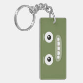 Porte-clés Porte - clé d'oreilles de BBSS (Devant gauche)