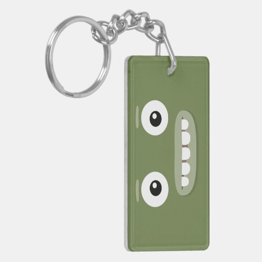 Porte-clés Porte - clé d'oreilles de BBSS (Devant gauche)