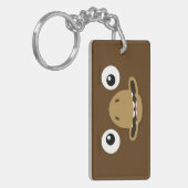 Porte-clés Porte - clé d'orignaux de BBSS (Devant gauche)