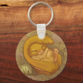 Porte-clés Porte - clé Dormouse (Recto)