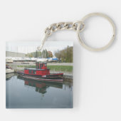 Porte-clés Porte - clé d'Ottawa (Dos)