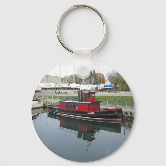 Porte-clés Porte - clé d'Ottawa (Recto)