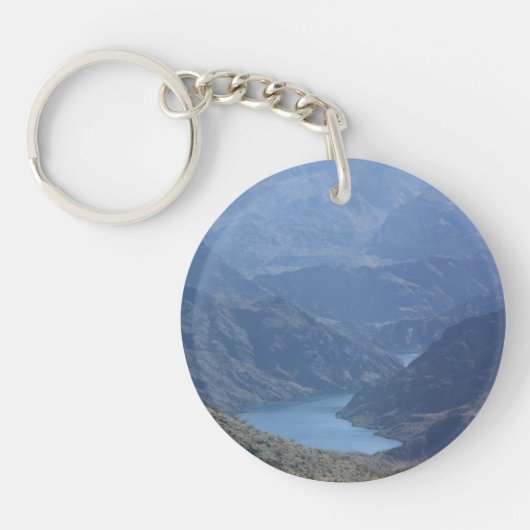 Porte-clés Porte - clé double face du lac Meade (Devant)