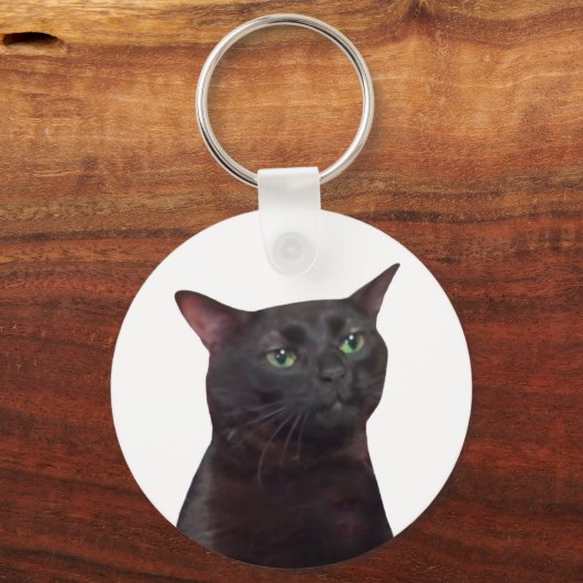 Porte-clés Porte - clé double face Zoned Out (Verso)