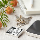 Porte-clés Porte - clé d'OWA (Côté)