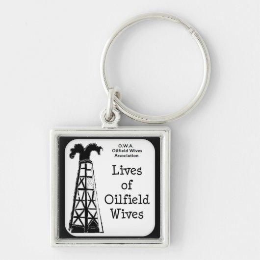 Porte-clés Porte - clé d'OWA (Devant)