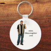 Porte-clés Porte - clé DRA (Recto)