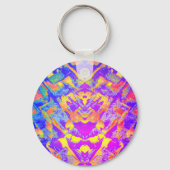 PORTE-CLÉS PORTE - CLÉ DRAGON (Recto)