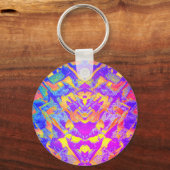 PORTE-CLÉS PORTE - CLÉ DRAGON (Recto)