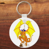 Porte-clés Porte - clé Dragon Guard (Recto)