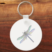 PORTE-CLÉS PORTE - CLÉ DRAGONFLY (Verso)