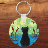 Porte-clés Porte - clé Dragonfly Dreamer (Recto)