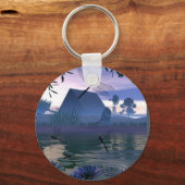 Porte-clés Porte - clé Dragonfly Pond (Recto)