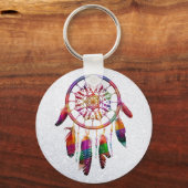 Porte-clés Porte - clé Dream Catcher (Recto)