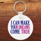 Porte-clés Porte - clé Dream Maker (Recto)