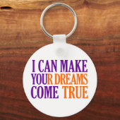Porte-clés Porte - clé Dream Maker (Recto)
