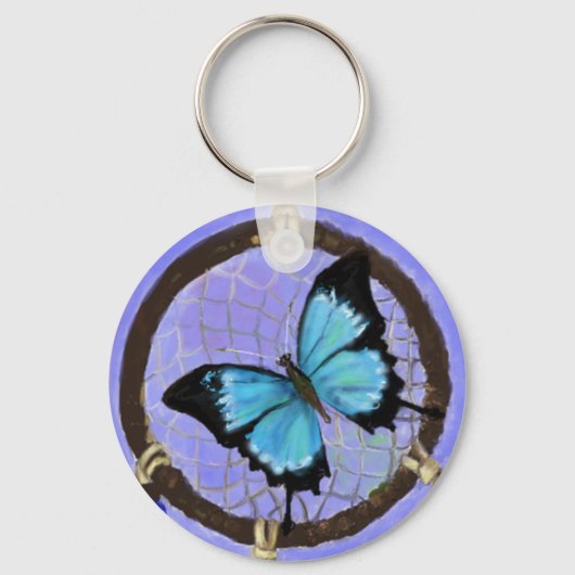 Porte-clés Porte - clé Dreamcatcher (Recto)